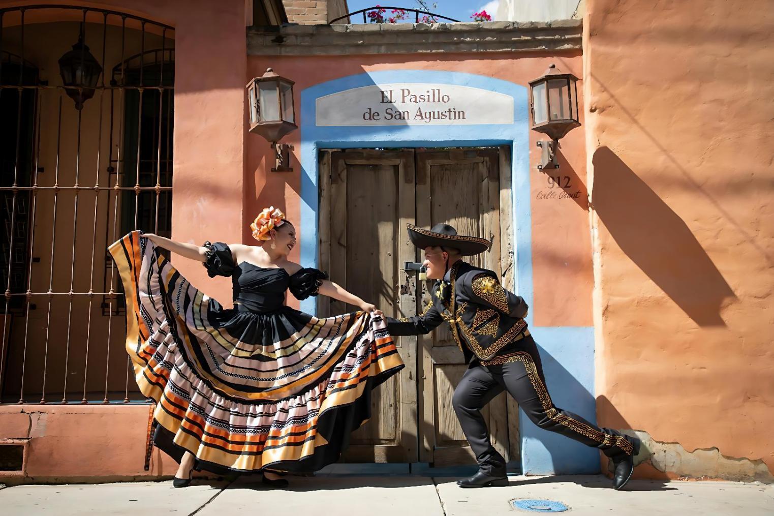 Studio di danza coreografica a Napoli